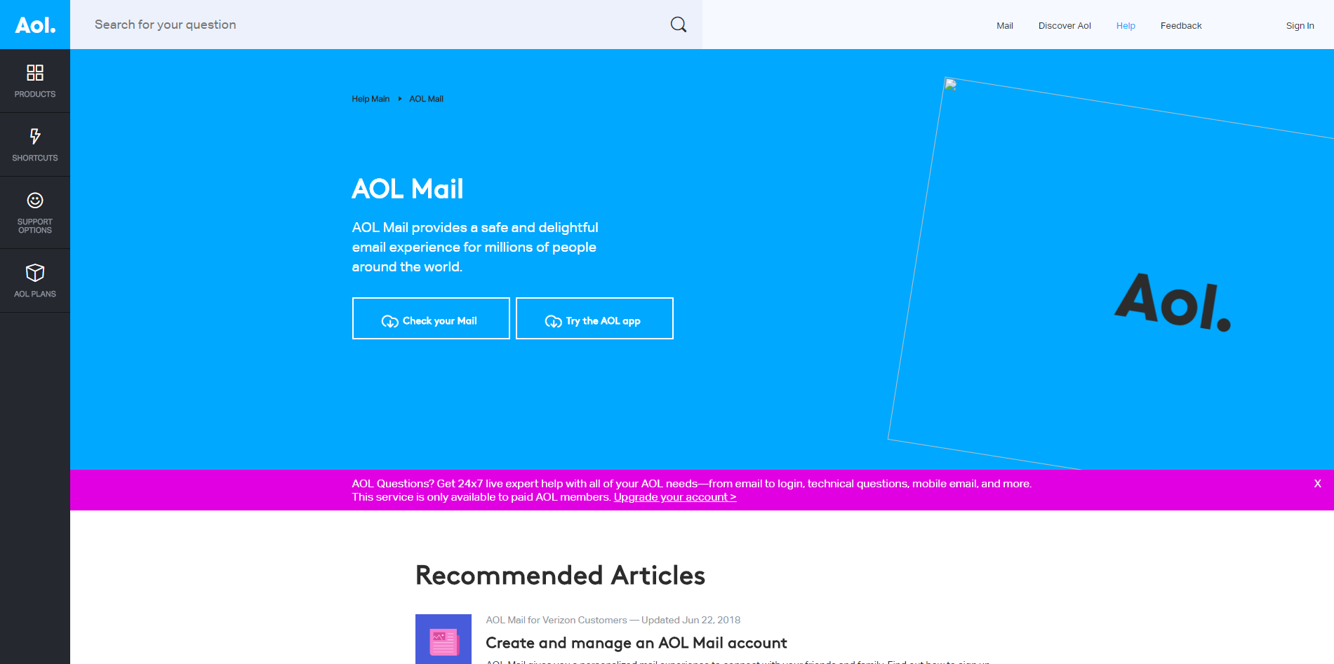 aol-mail-email-provider