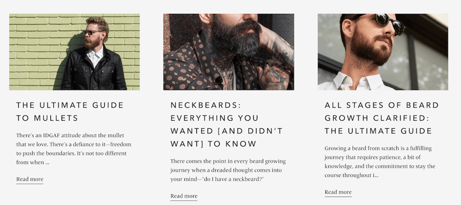 beardbrand urban beardsman