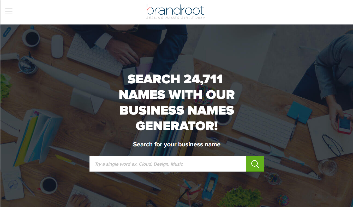 brandroot-business-name-generator