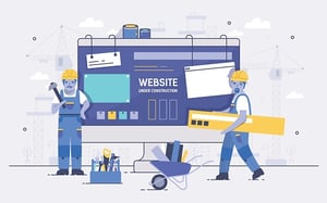 how long does it take to build a website from scratch
