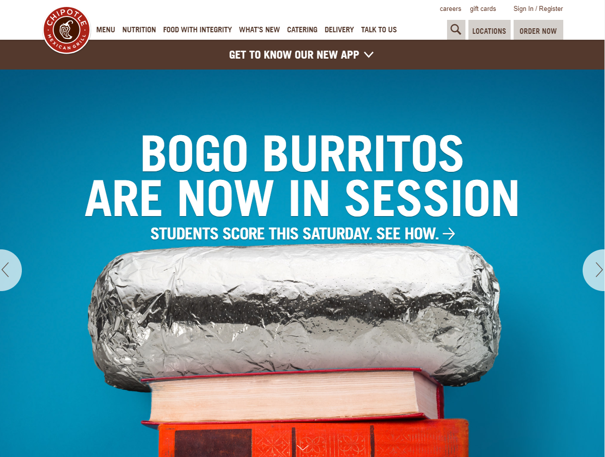 chipotle-home-page-design