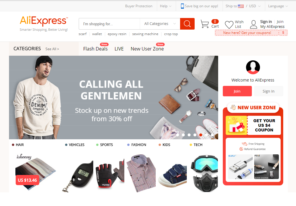 aliexpress-dropshipping