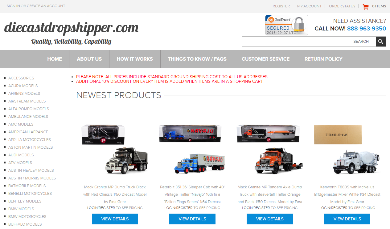 List of Best Dropshippers to Start Your Online Business
