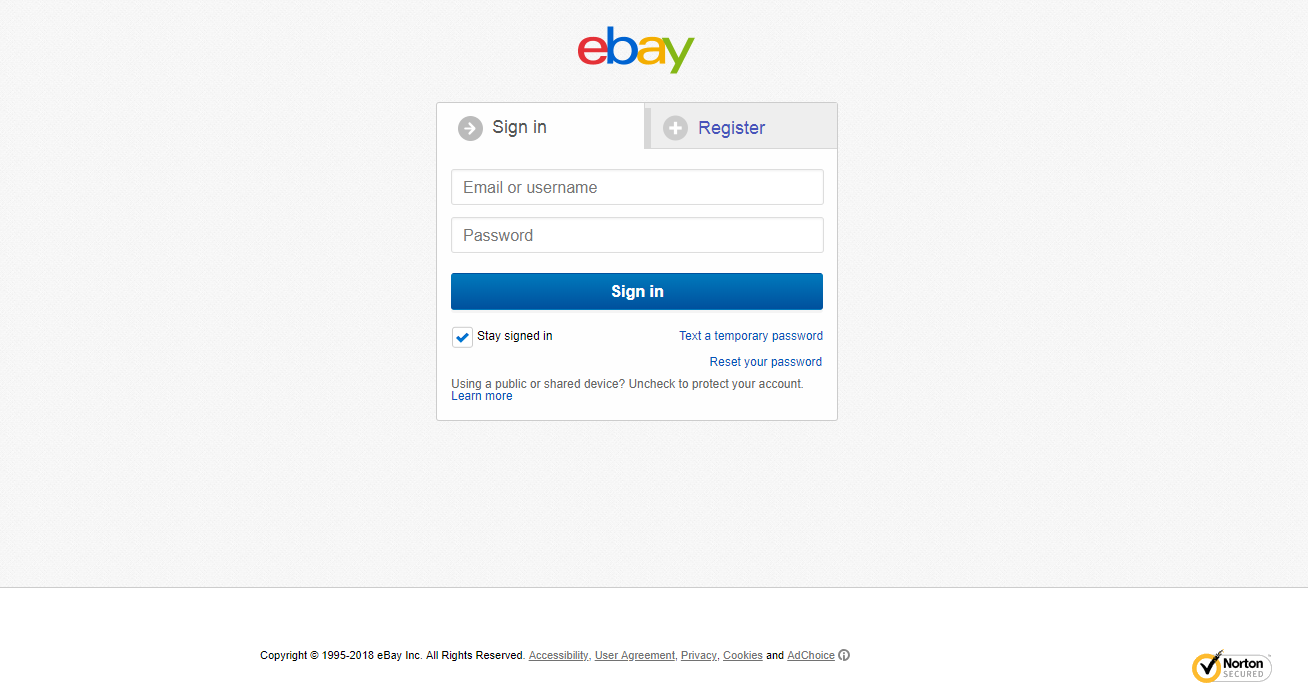 ebay-login-page