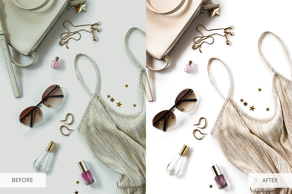 18 Best Free Lightroom Presets for Product Photographers