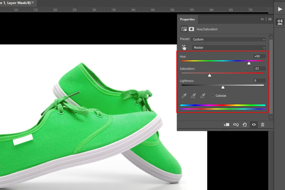 How to Edit Product Photos in Photoshop