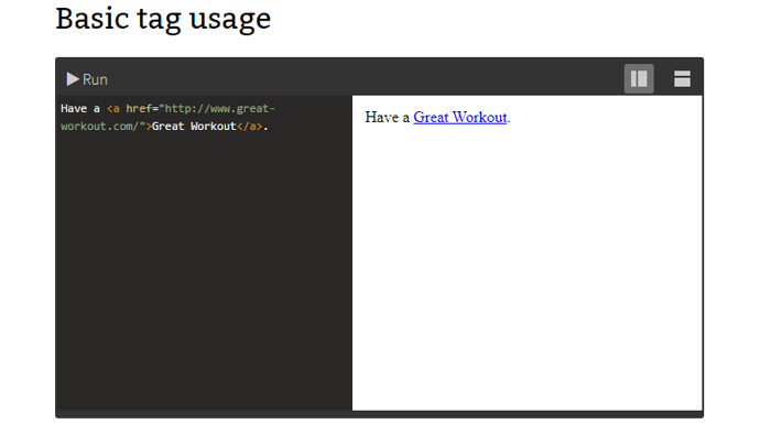 html a tag basic usage-1