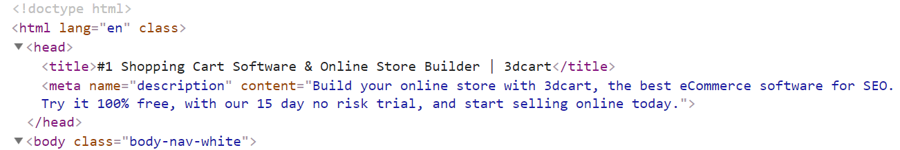 What is an HTML Title Tag and How You Can Change the Title of Your Website