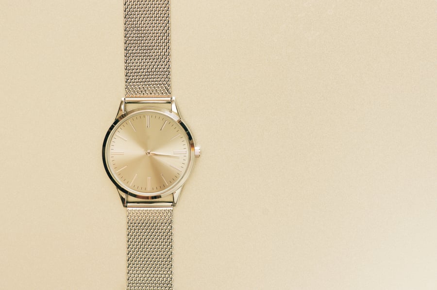 minimalist watch