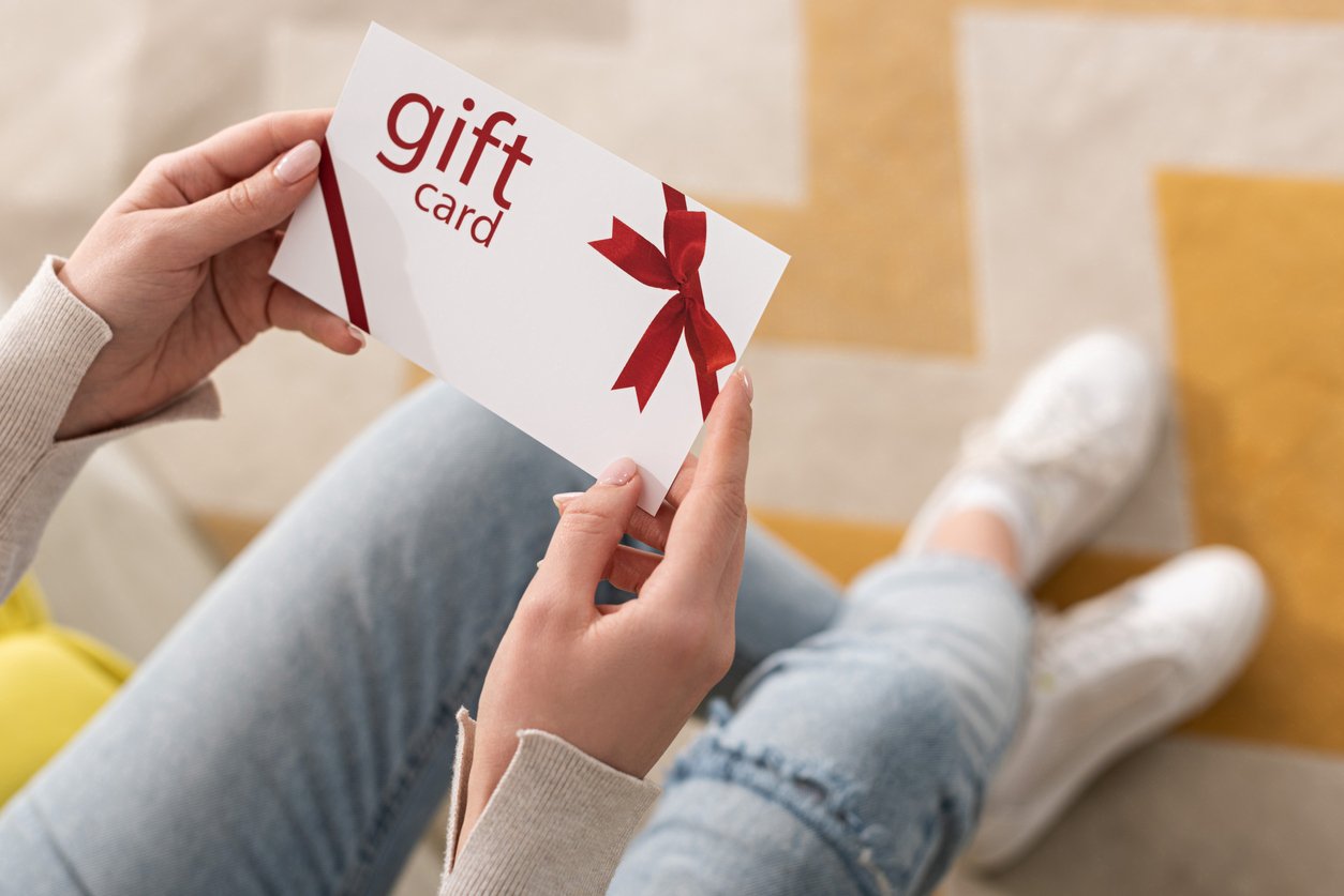 Gift card