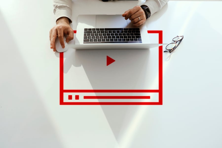 Video marketing