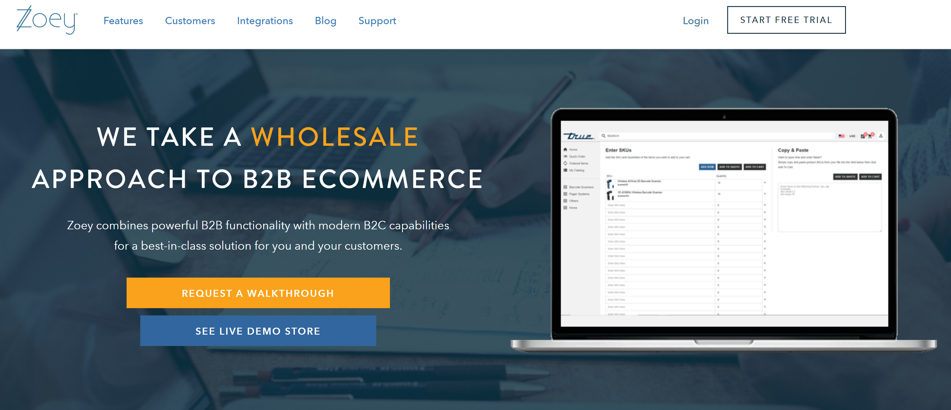 Comparing The Best B2B ECommerce Solutions