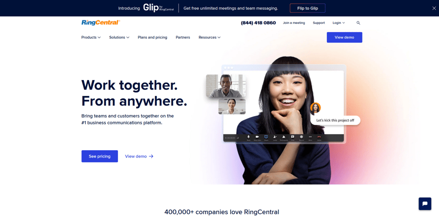 RingCentral