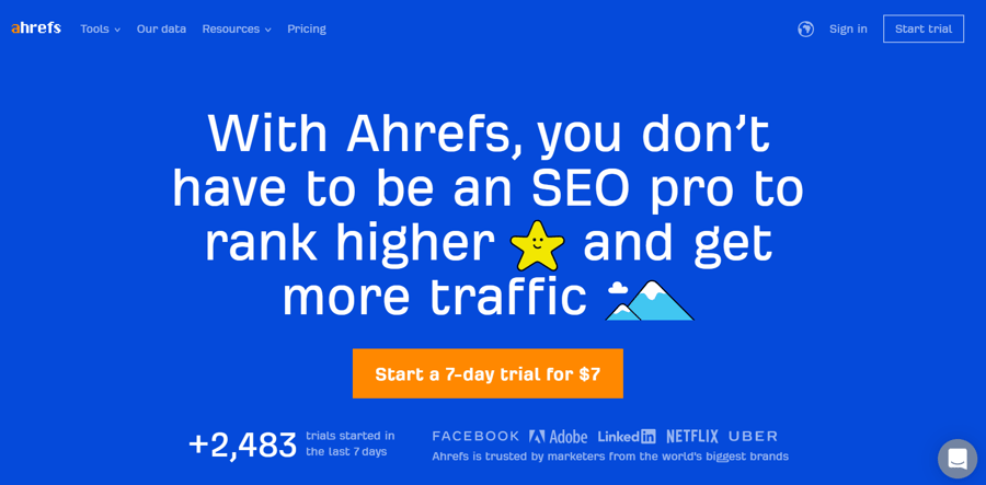 ahrefs