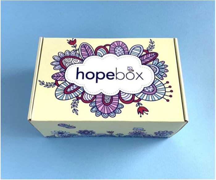 Hopebox Mailer Box
