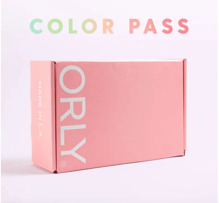 Orly Subscription Box