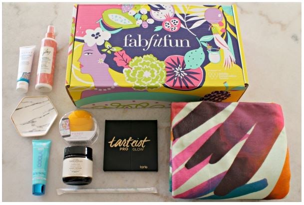 FabFitFun Subscription Box