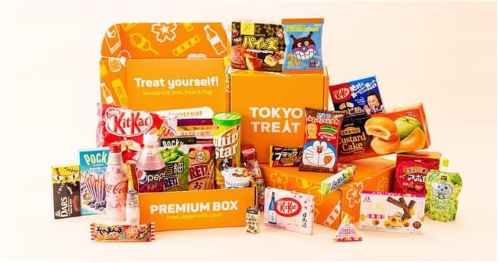 Tokyo Treat Subscription Box