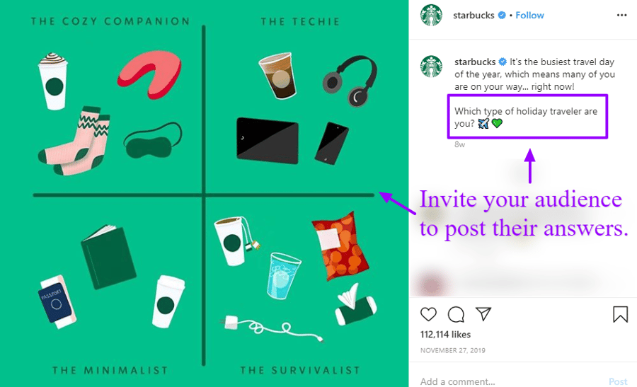 Starbucks graphic