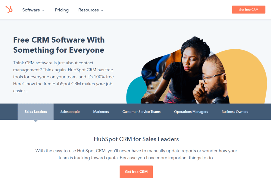 hubspot