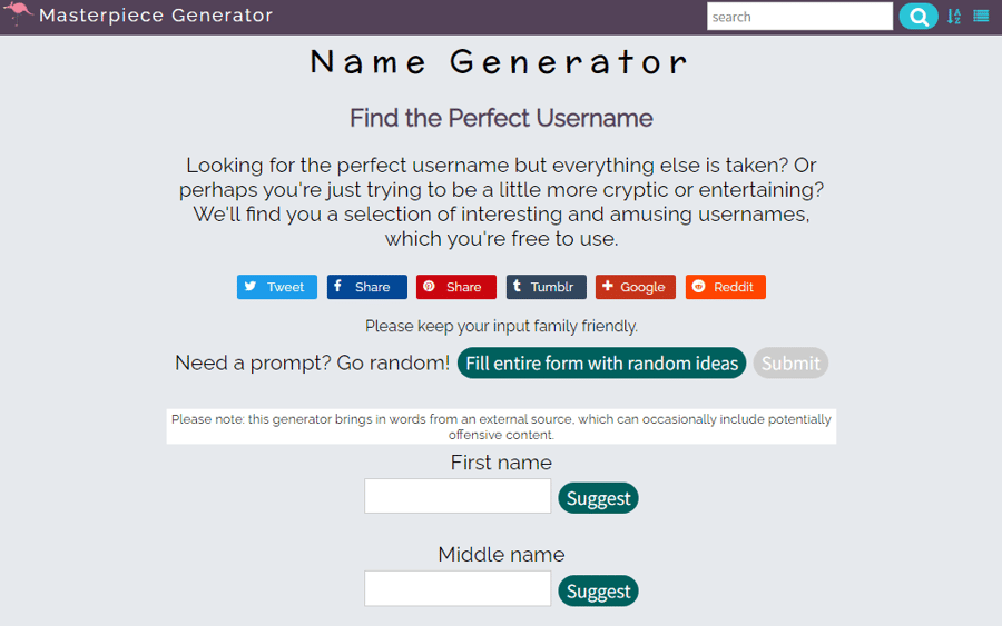 Hacker Name Generator: Find a Cool Username 