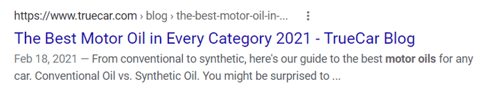 motor oil truncated meta description