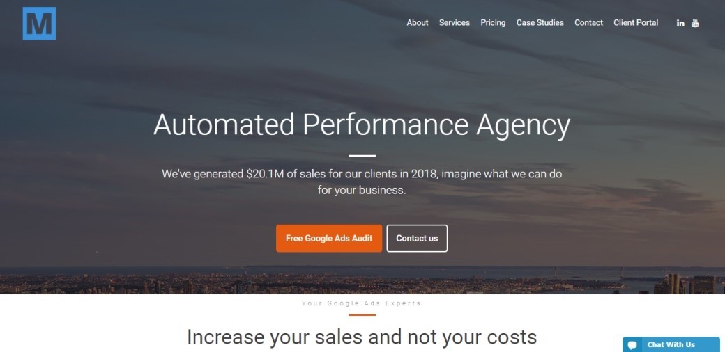 muzaara automated performance agency