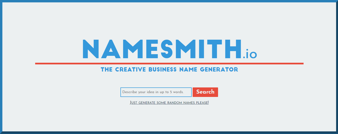 namesmith-creative-name-generator