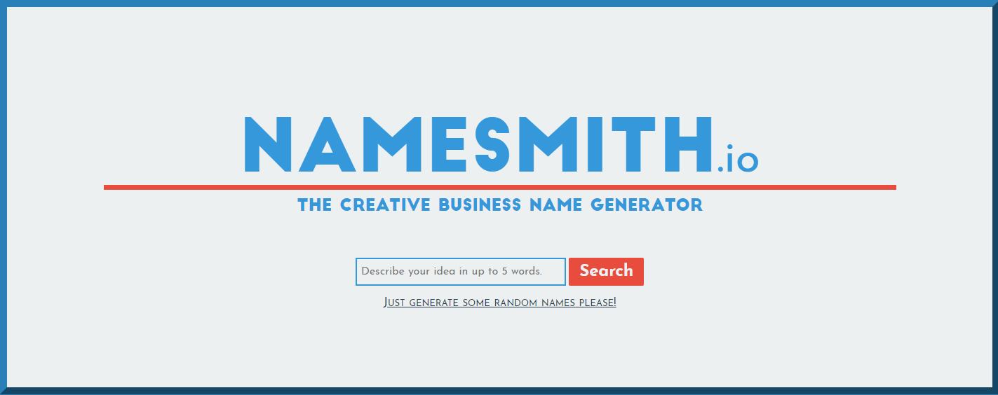 Best Business Name Generators to Find an Unique Name for Your Company