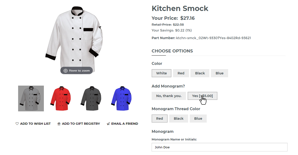 How to Set Up Product Options - The Complete Guide to Product Variations