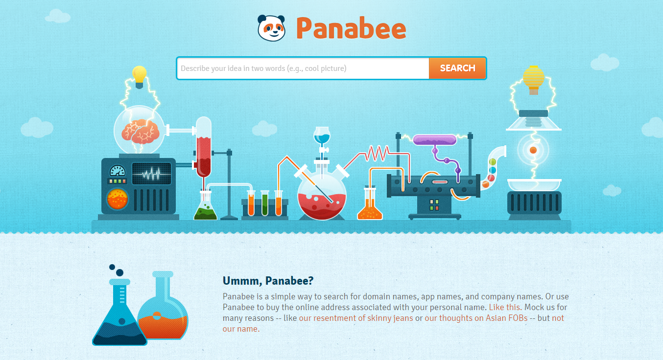 panabee-idea-name-search