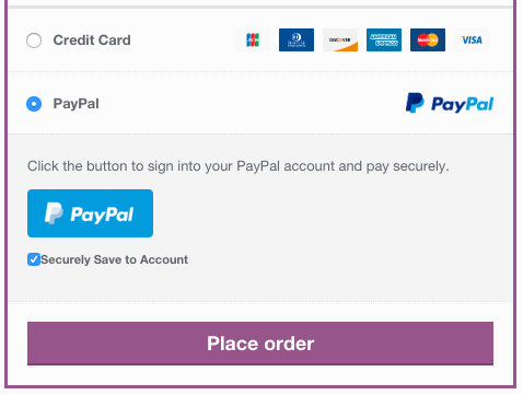 paypal-vault-payment-form