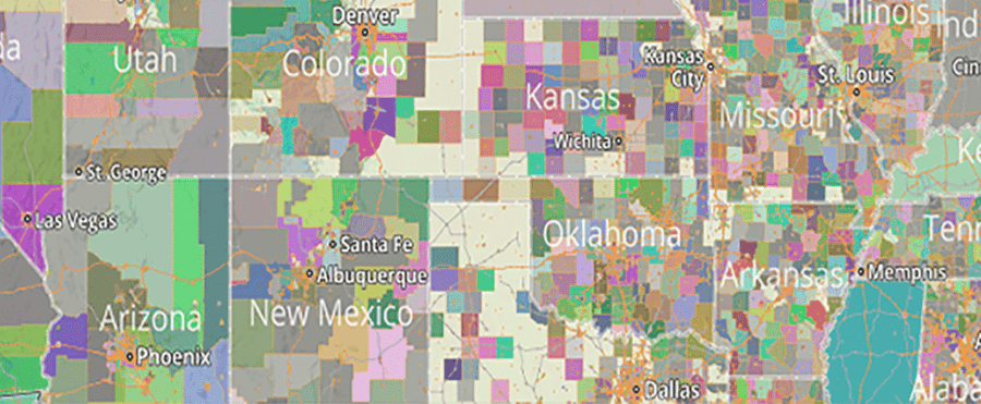 sales tax jurisdictions