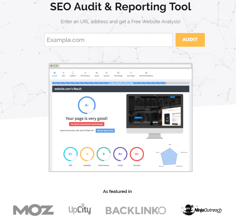 seoptimer-website-audit