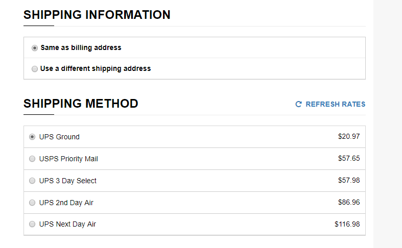 shipping-methods