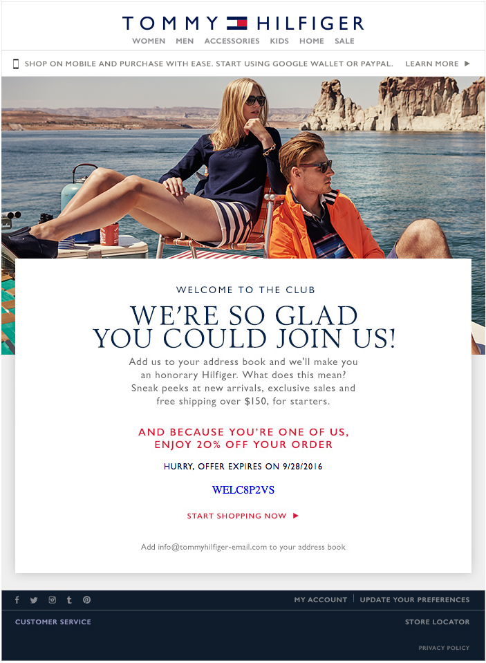 tommy hilfiger contact email