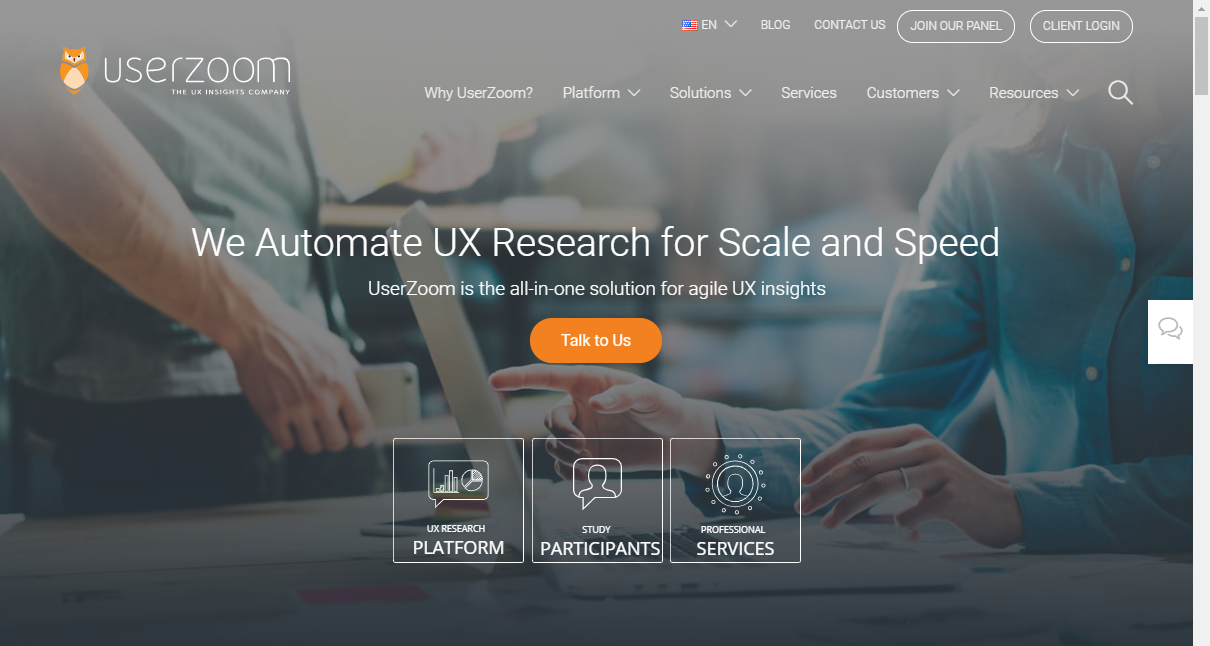 userzoom-ux-research