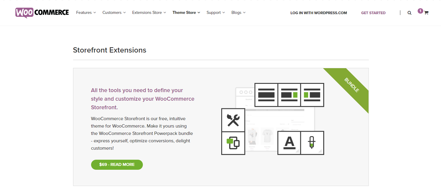 woocommerce-theme-customization