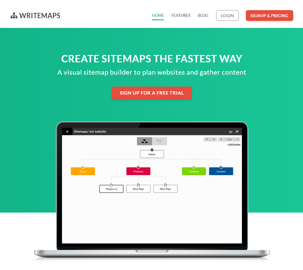 writemaps-sitemap-builder