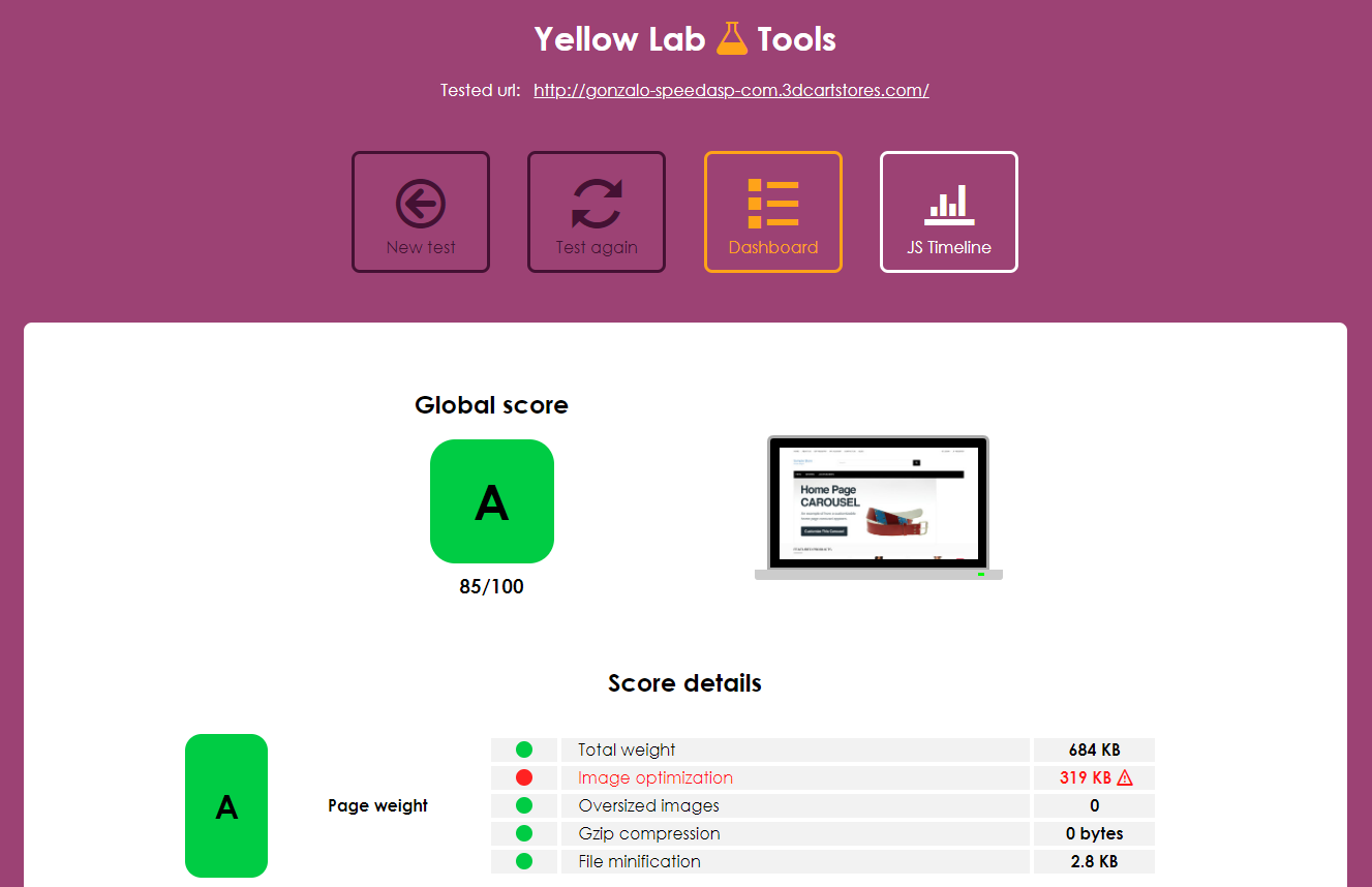 yellow-labs-tools-speed-test