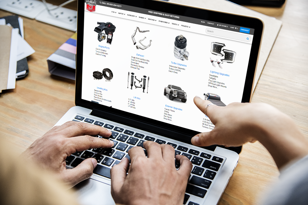 10 Features Your Online Auto Parts Store Needs
