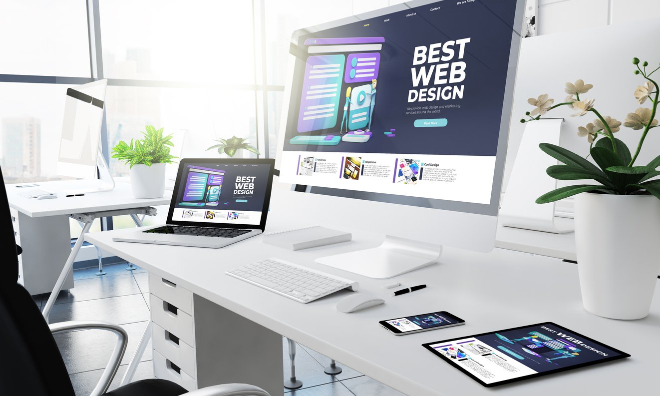 Custom Web Solutions