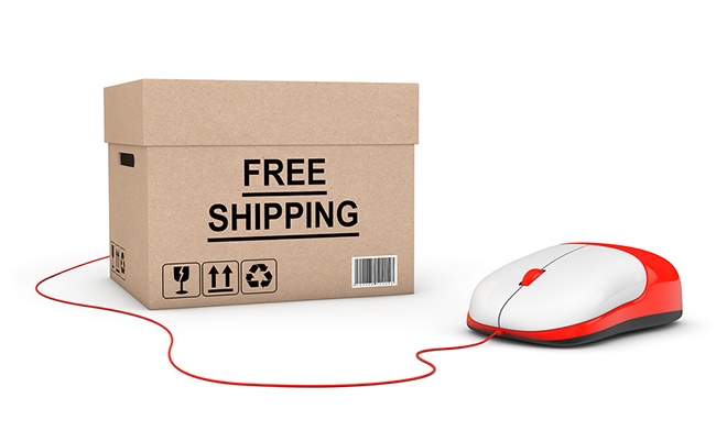 changes the rules for free shipping