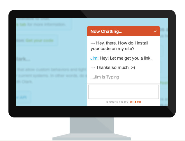 5 Benefits of Using Olark Live Chat on Your Online Store