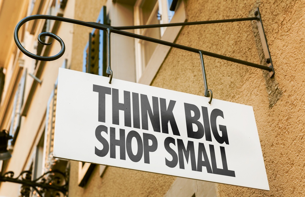 Shopping Small Business Saturday - Have Need Want