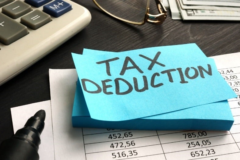 Top 20 tax deductions for small business