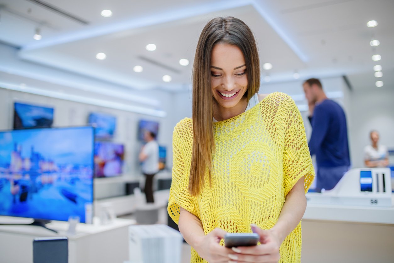 Omnichannel retail