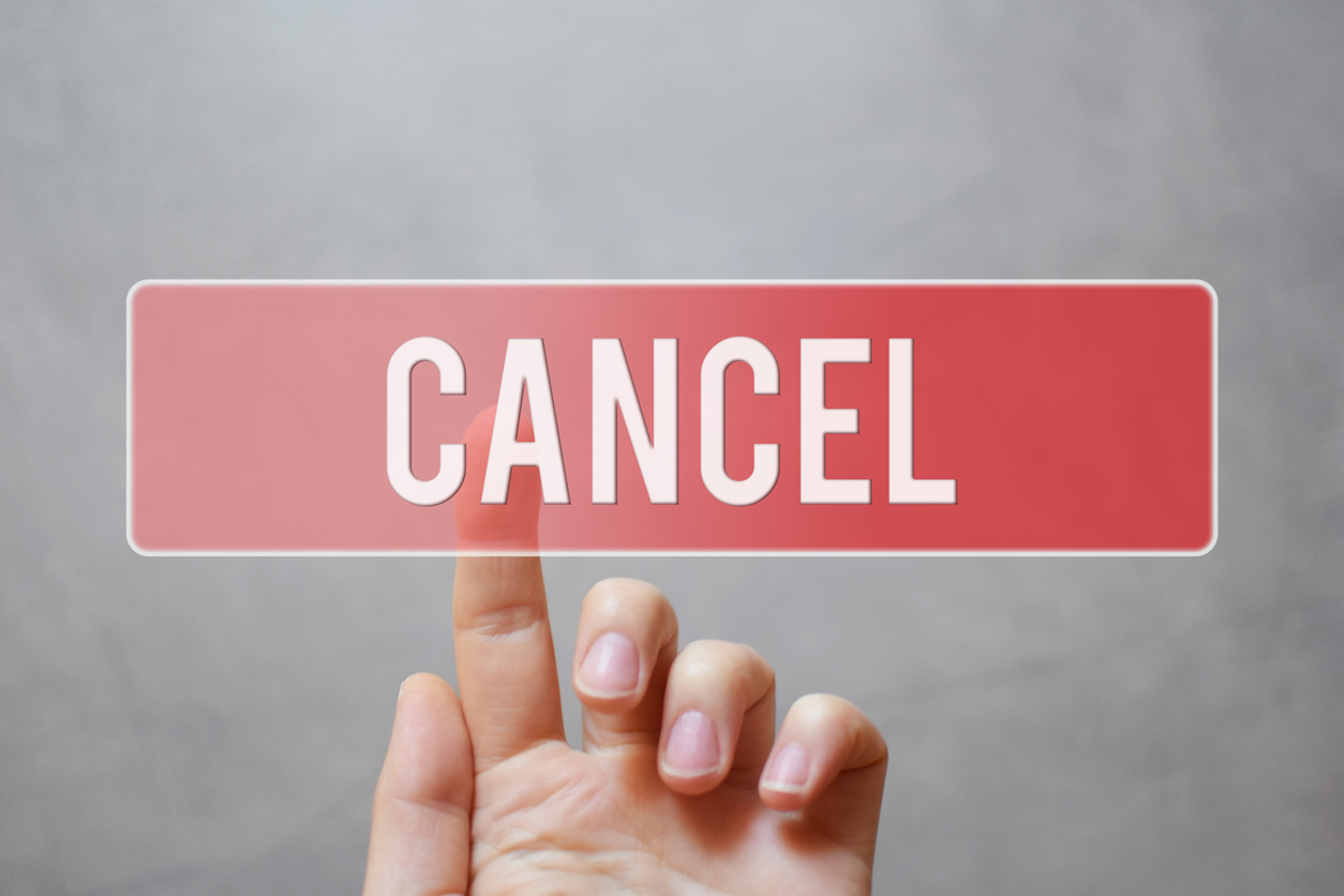 How To Cancel Your Subscription With Common Website Builders