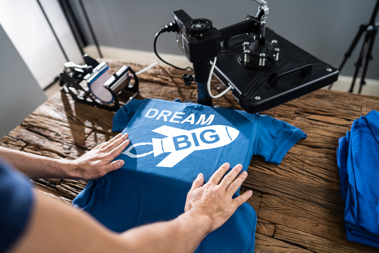 Print-on-Demand: Launching Your Own Online Merchandise Business