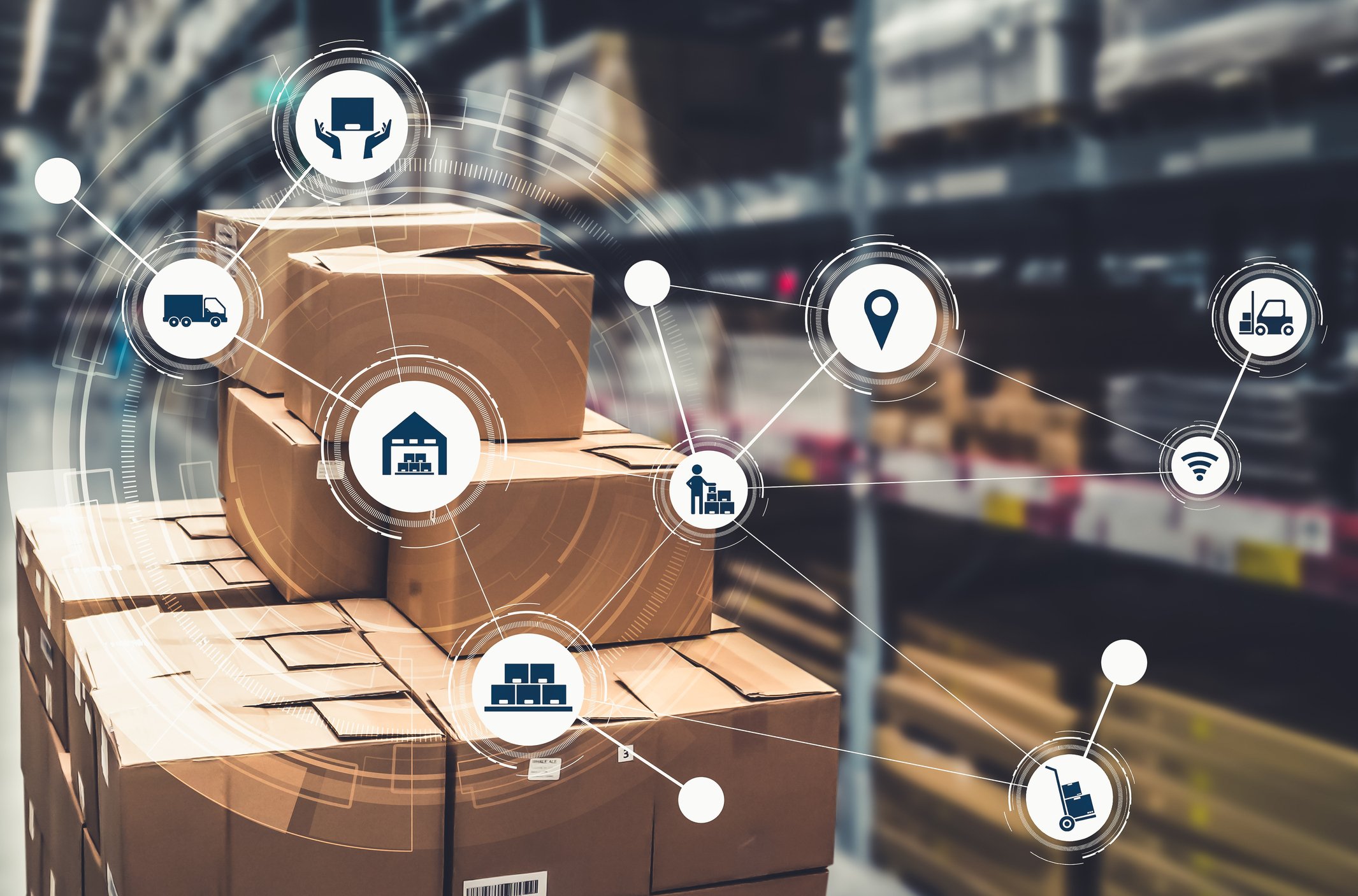 Supply chain in an eCommerce marketplace